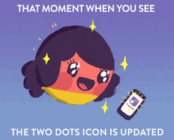 GIF by Dots