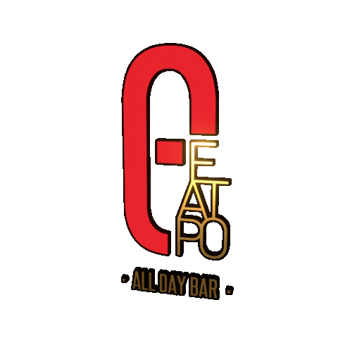 theatrobar Sticker