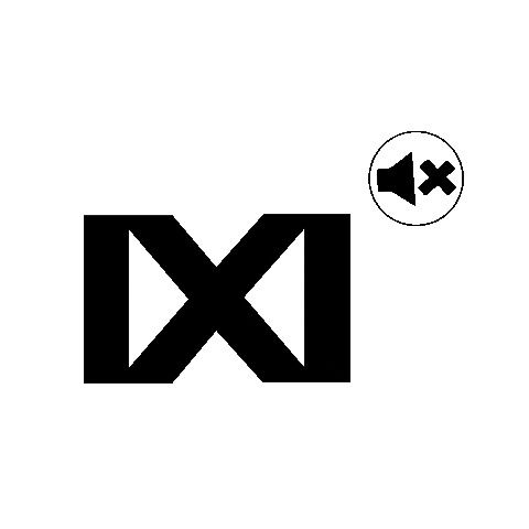 IXI Sticker