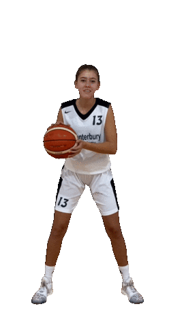 Canterbury Basketball Academy Sticker