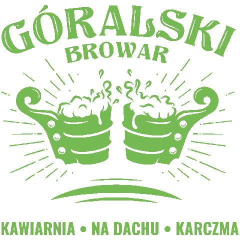 GoralskiBrowar Sticker