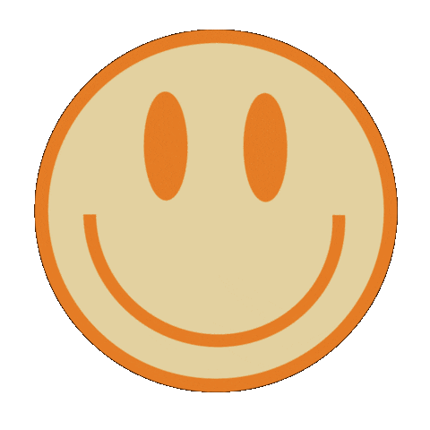 Smiley Face Love Sticker