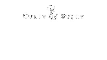 Cully and Sully Sticker