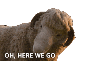 Sticker by The Sheep Detectives