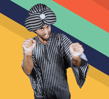 Happy Birthday Dancing GIF by The Sultan