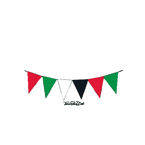 Uaenationalday Sticker by Team Red Dot