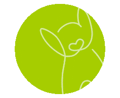 Cat Dog Sticker by FINDEFIX - Das Haustierregister des Deutschen Tierschutzbundes