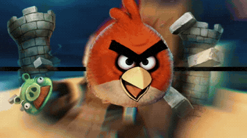 Angry Birds GIF