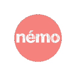 Biennale Nemo Sticker by 104paris