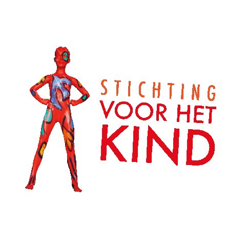 Stichting voor het Kind Sticker