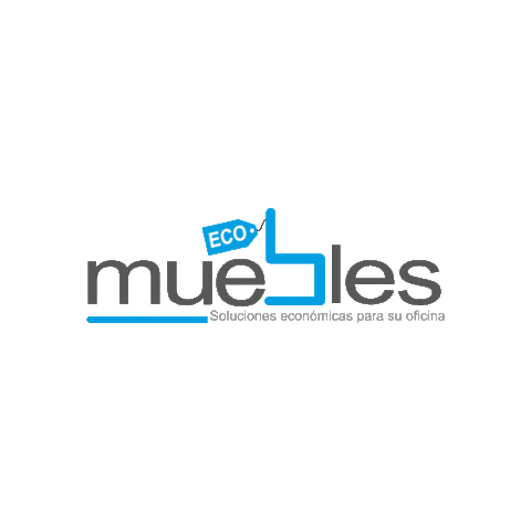 ecomuebles Sticker