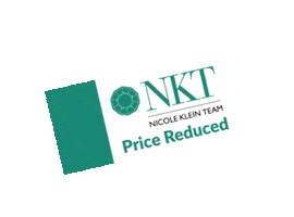 The Nicole Klein Team Sticker