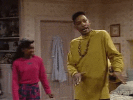 will smith mind your business GIF