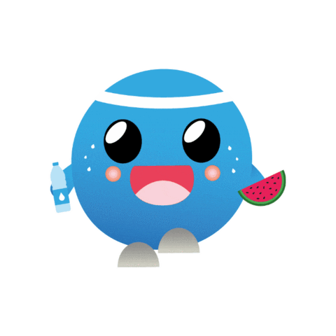 Happy Wave Sticker by metodowave