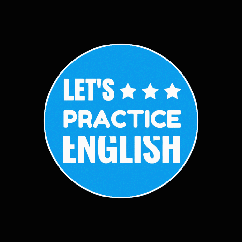 LetsPracticeEnglish GIF