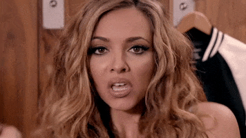 Word Up Salute GIF by Little Mix