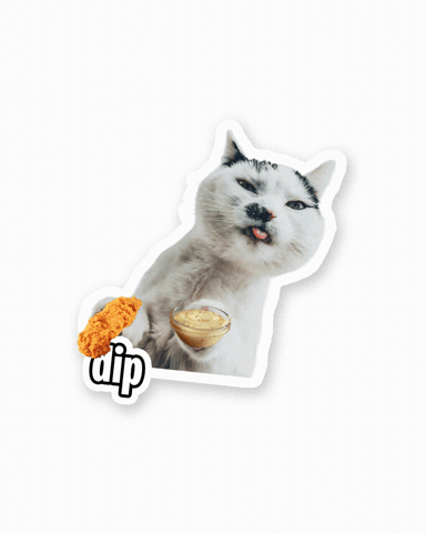 Mc Dip GIF by McDonalds Italia