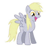 Angry My Little Pony GIF