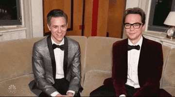 Jim Parsons GIF by Golden Globes