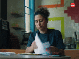 Files Papers GIF by BuzzFeed