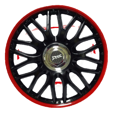 Burak Jant Sticker