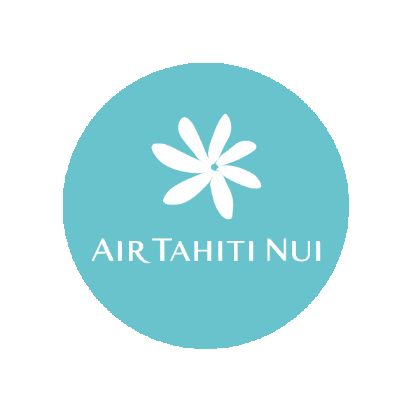 Atn Sticker by Air Tahiti Nui