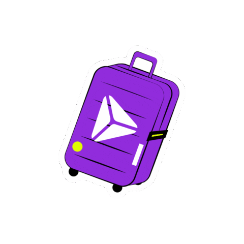 Travel Viajar Sticker by Next Shipping