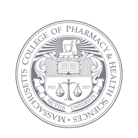 MCPHS Sticker