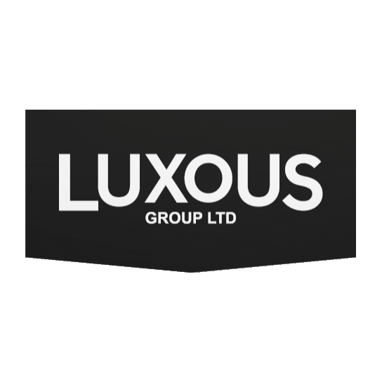 Luxous Sticker