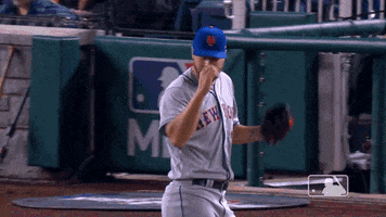 Clap GIF by New York Mets