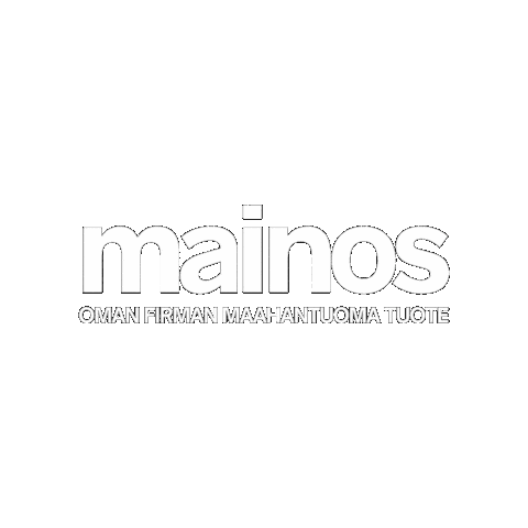 Mainos Sticker