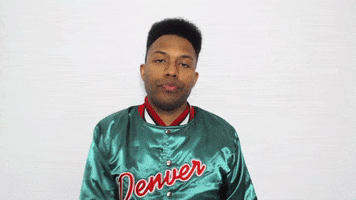 Blicky Mic Drop GIF by Black Prez