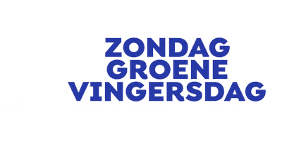 Planten Sticker by De Zondag