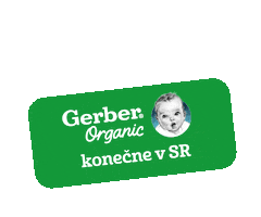 Gerberfood Sticker by Gerber_czsk