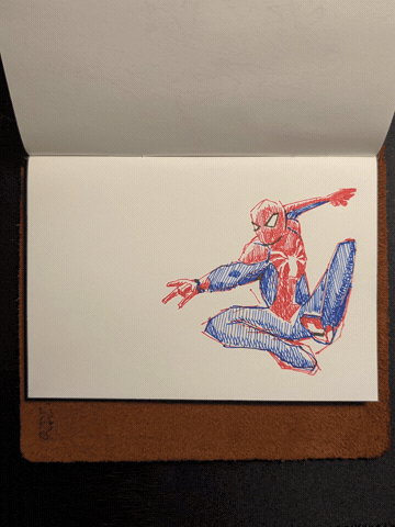 Spiderman GIF