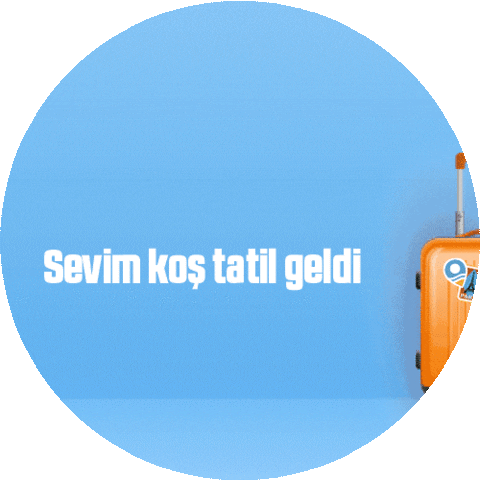 tatilsepeti Sticker