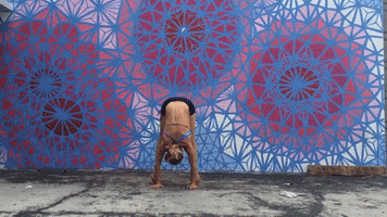 Wynwood Yoga Studio GIF