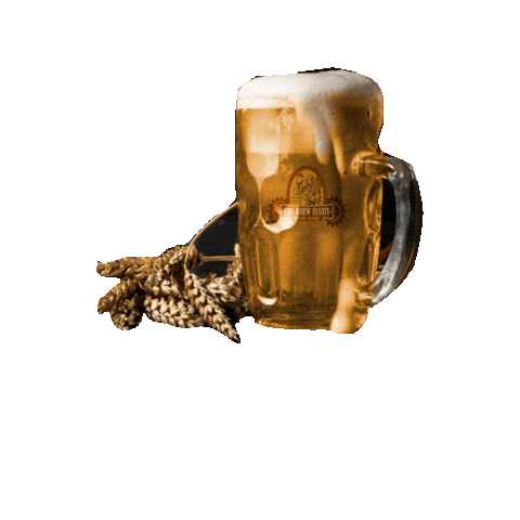 The Brew Estate Sticker