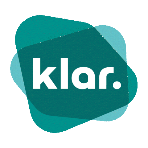 German Logo Sticker by klar Werbeagentur GmbH