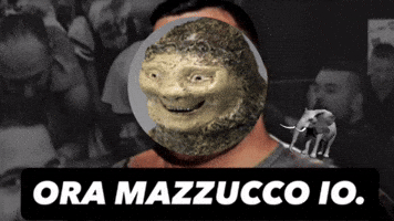 Ora Parlo Io GIF