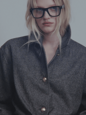 Oversized Jacket GIF by OTHER STORE