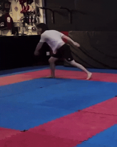 Flip Tricking GIF