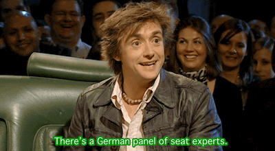 german panel of seat experts