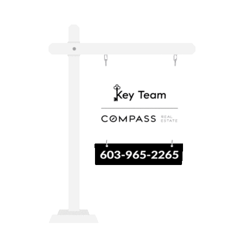 Key Team Sticker