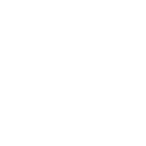 Couple Lettering Sticker