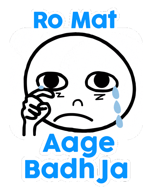 Center Fresh Sticker