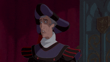 accuse the hunchback of notre dame GIF