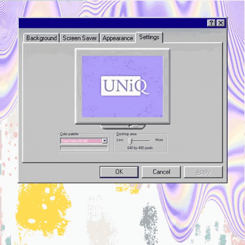 Uniq GIF