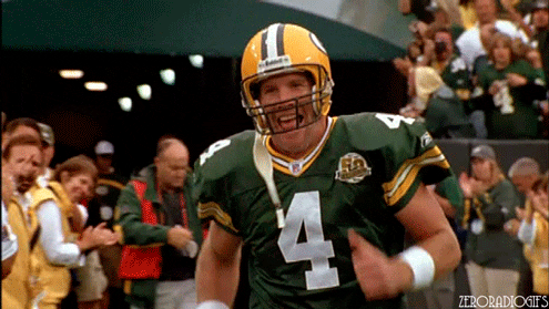 Green Bay Packers Football GIF - Find & Share on GIPHY