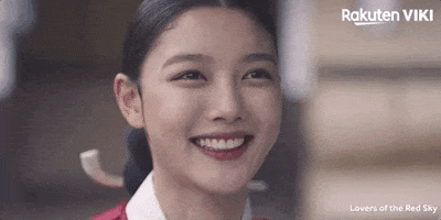 Happy Korean Drama GIF by Viki